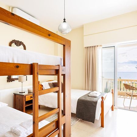 Villa Chrysta Agios Theodoros 외부 사진