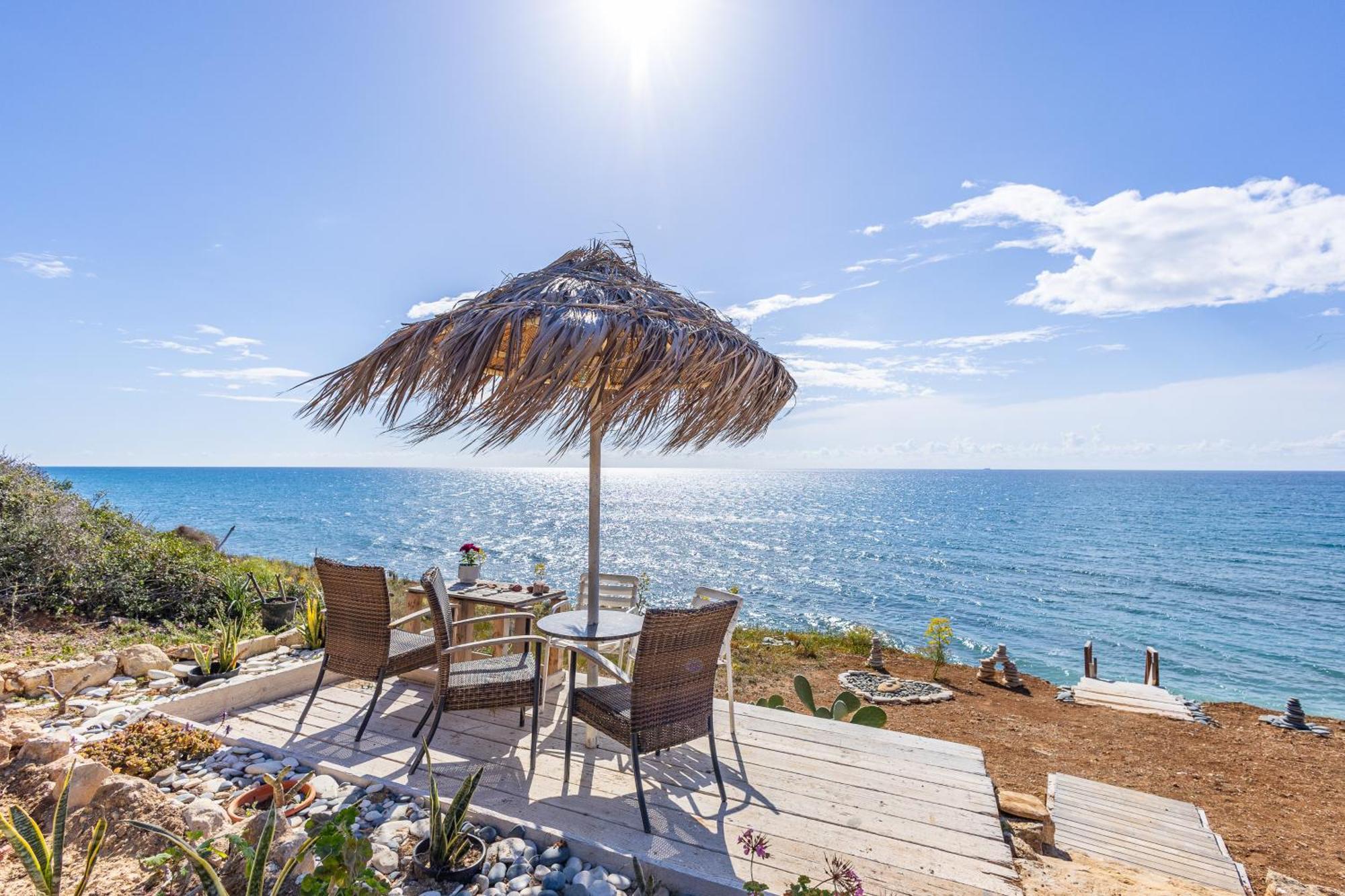 Villa Chrysta Agios Theodoros 외부 사진